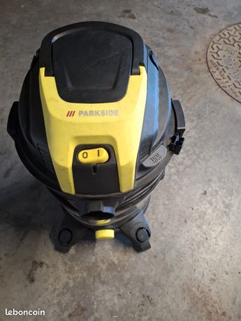 Aspirateur parkside