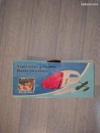 Aspirateur portable