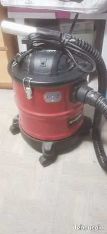 Aspirateur pour poêle ou cheminée