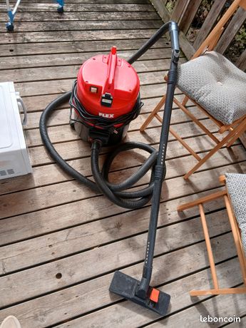 Aspirateur professionnel flex af 17