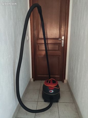 Aspirateur professionnel VIPER DSU 12