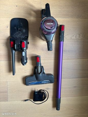 Aspirateur Proline HandyP 120 W