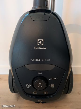 Aspirateur Pure D8.2 Silence ELECTROLUX