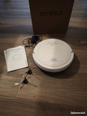 Aspirateur robot Amibot Swift