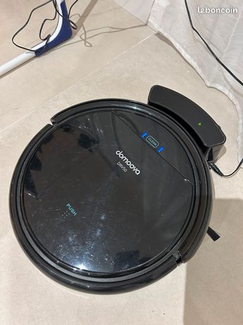 Aspirateur robot domoova