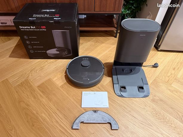 Aspirateur robot Dreame Bot Z10 Pro Excellent état