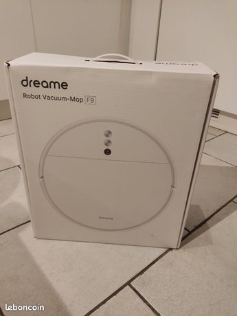 Aspirateur robot dreame F9