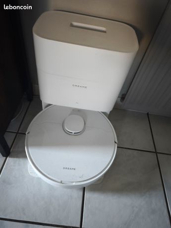 Aspirateur robot dreame gen 10 plus 2