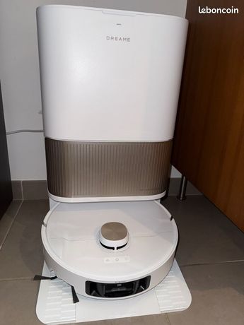 Aspirateur robot DREAME L40 Ultra parfait état