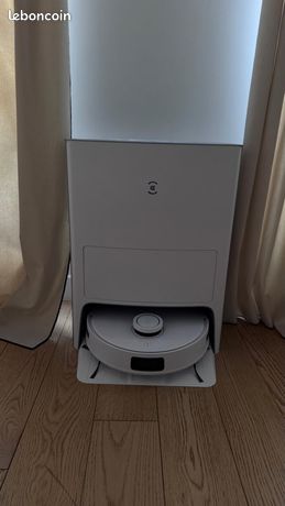 Aspirateur robot ECOVACS DEEBOT X1 e Omni Robot Aspirateur Laveur irobot