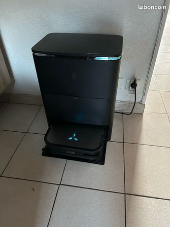Aspirateur robot ecovacs deebot x2 encore