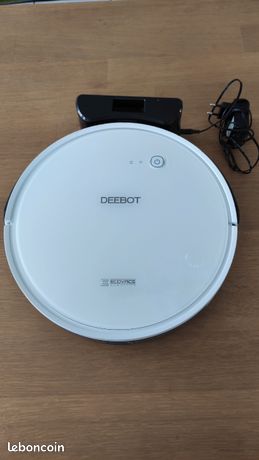 Aspirateur robot Ecovacs deebot