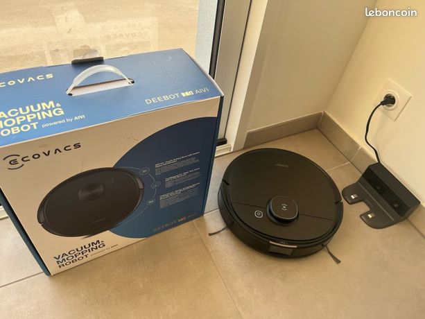 Aspirateur robot Ecovacs