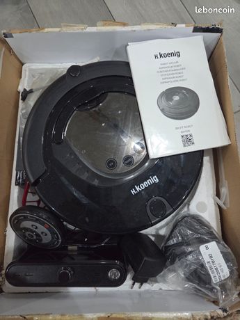 Aspirateur robot h.koenig