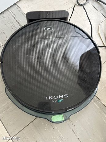 Aspirateur robot ikohs NetBoot