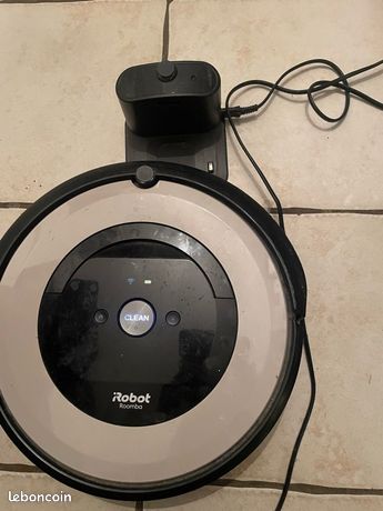 Aspirateur robot iRobot Roomba e5