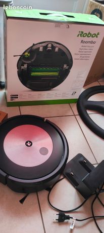 Aspirateur robot IRobot Roomba J7 - encore garantie
