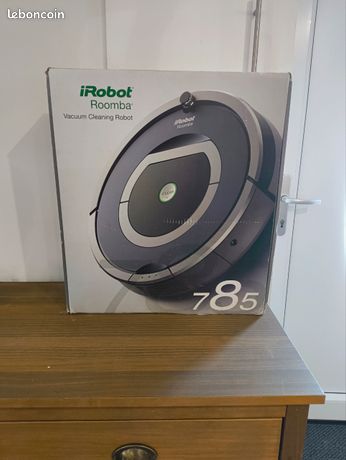 Aspirateur robot IRobot roomba