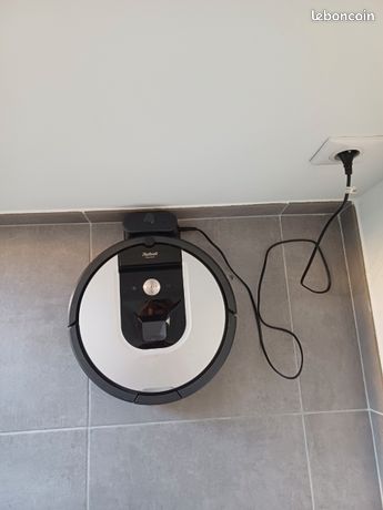 Aspirateur robot Irobot