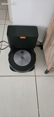 Aspirateur robot j7