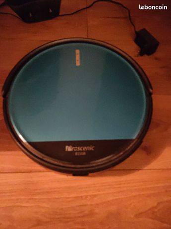 Aspirateur Robot & laveur Proscenic 811GB Wifi