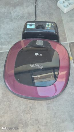 Aspirateur Robot LG