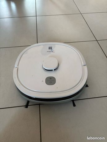 Aspirateur robot Midea M6