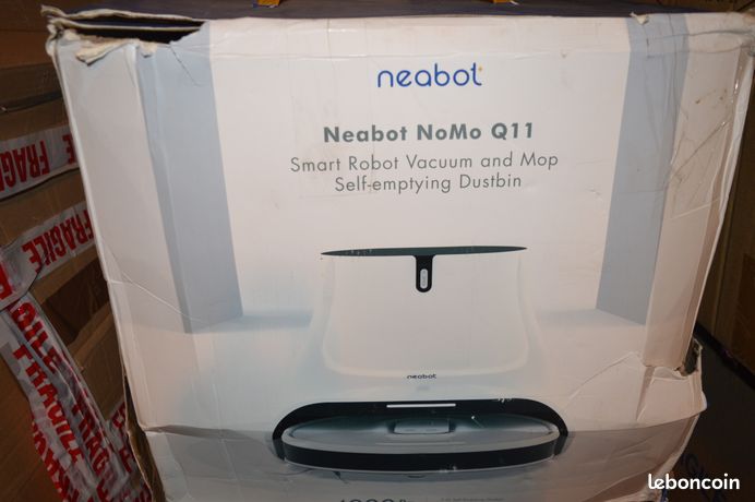 Aspirateur robot Neabot nomo Q11