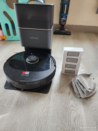 Aspirateur Robot Q8max +