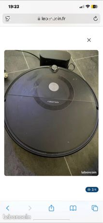 Aspirateur robot roborock e5