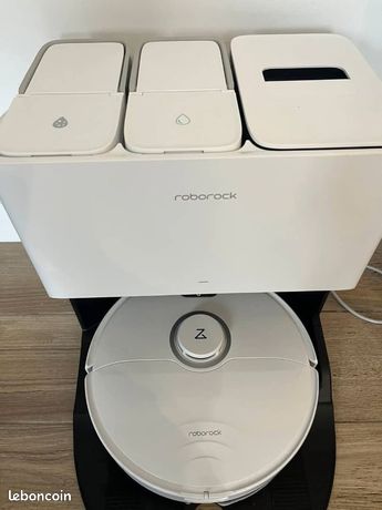 Aspirateur robot Roborock S8 Pro Ultra