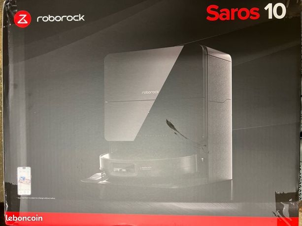 Aspirateur Robot Roborock