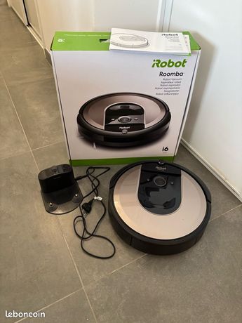 Aspirateur robot Roomba Irobot i6