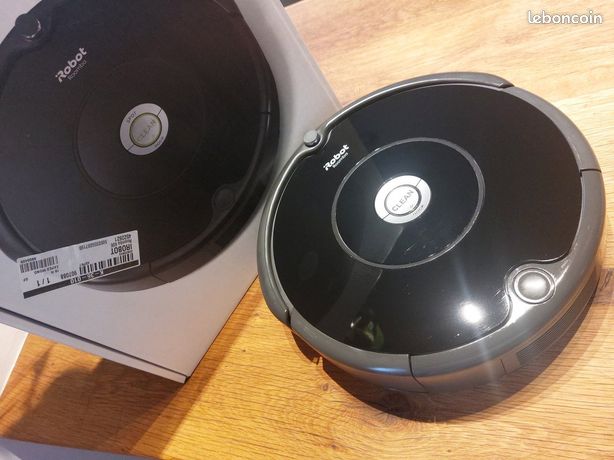 Aspirateur robot Roomba iRobot