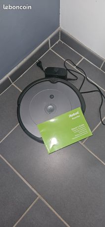 Aspirateur robot roomba