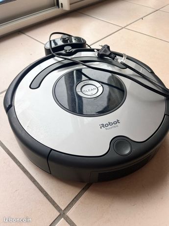 Aspirateur robot Roomba