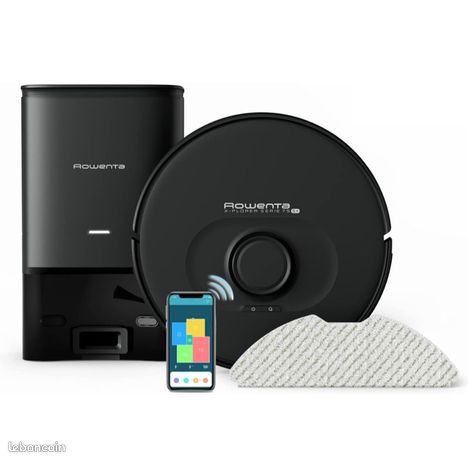 Aspirateur robot ROWENTA X-PLORER SÉRIE 75S+
