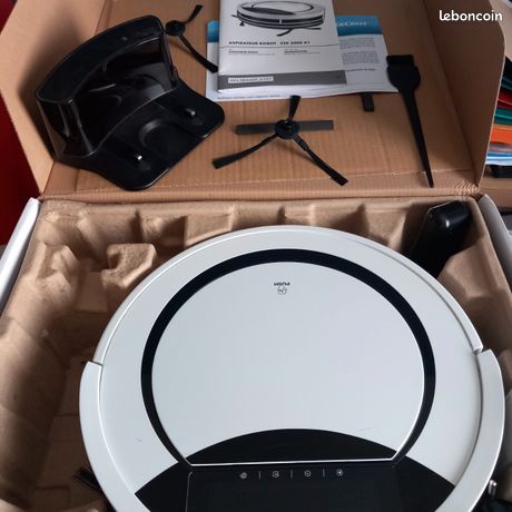 Aspirateur robot silvercrest