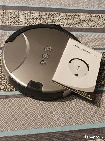 Aspirateur robot