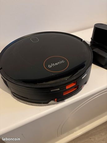 Aspirateur robot