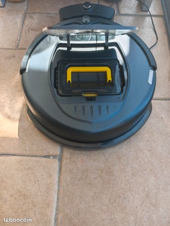 Aspirateur robot