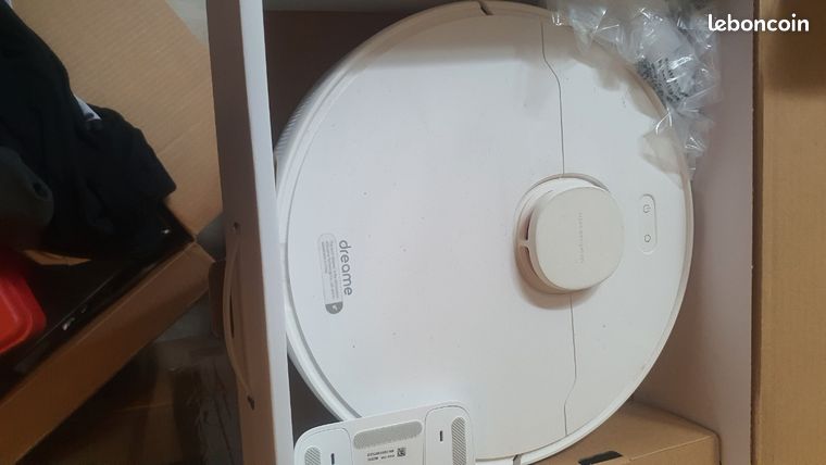 Aspirateur robot