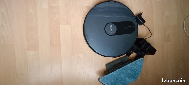 Aspirateur robot