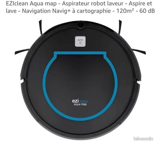 Aspirateur robot