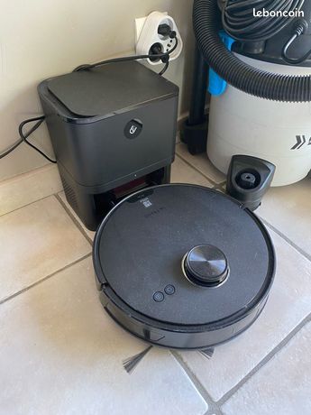 Aspirateur robot