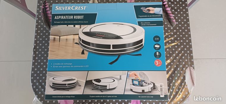 Aspirateur Robot