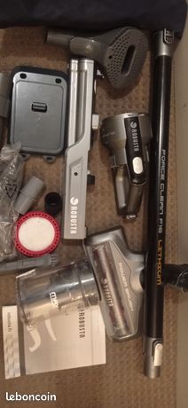 Aspirateur Robusta F16