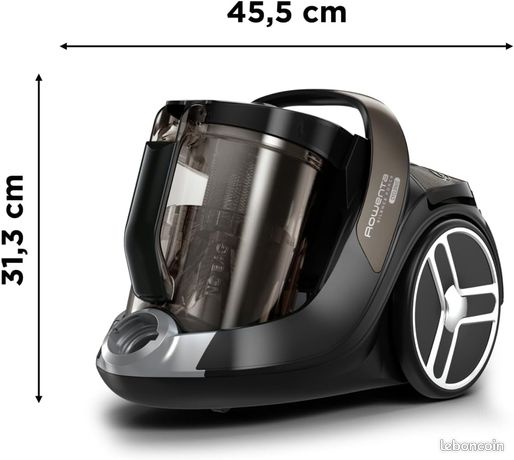 Aspirateur ROVENTA Silence Force Cyclonic