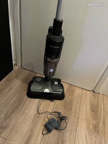 Aspirateur rowenta aspire et lave