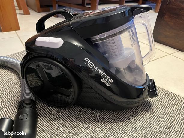 Aspirateur Rowenta compact power cyclonic